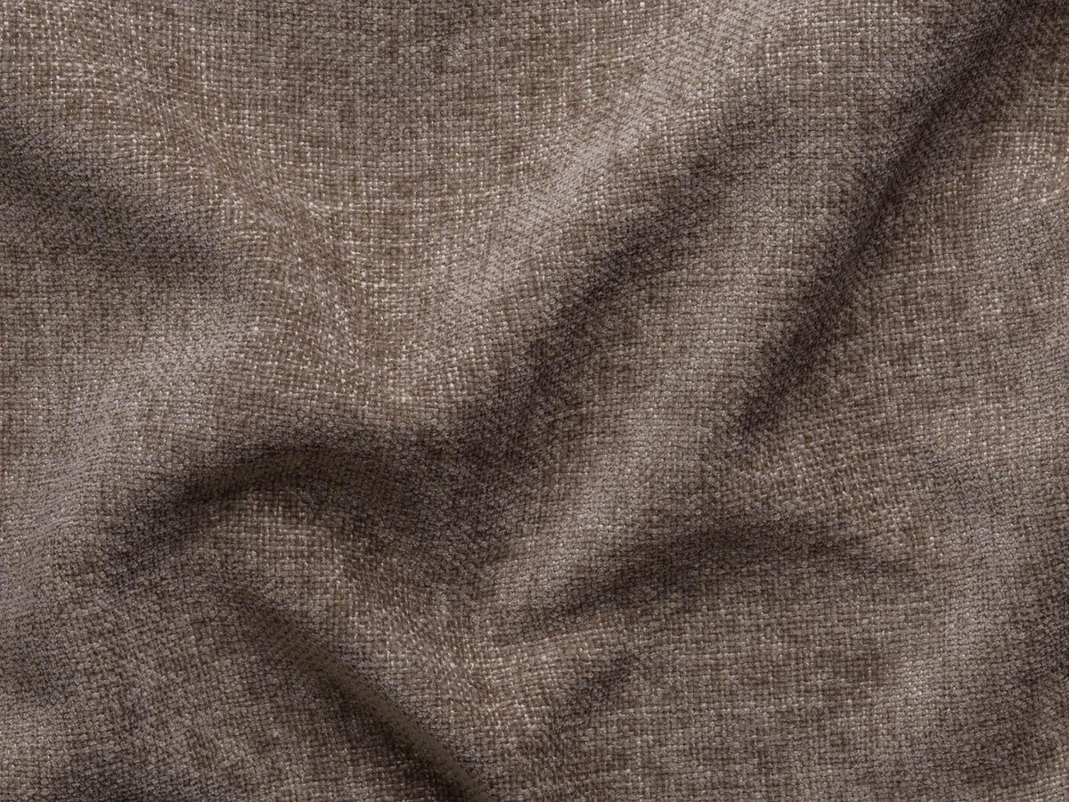4-Sitzer Ecksofa rechts Jodie in Cappuccino-Liberty präsentiert im Onlineshop von KAQTU Design AG. Ecksofa rechts ist von Micadoni