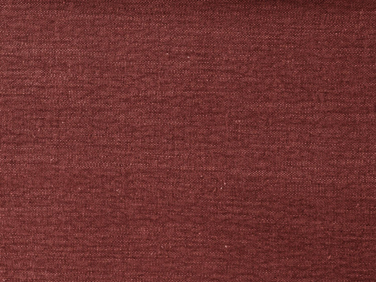 Jodie Modular Ecksofa rechts 4 Sitzer mit abnehmbaren Bezug in Cherrywood-LINS präsentiert im Onlineshop von KAQTU Design AG. L-Sofa rechts ist von Micadoni