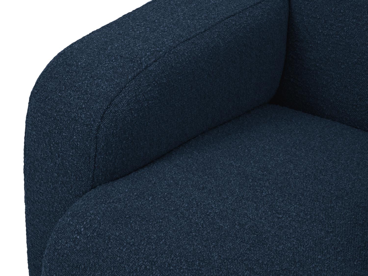 Entdecken Sie das Molino Boucle Ecksofa rechts 6 Sitzer von Micadoni – ein stilvolles Möbelstück, das Komfort und Funktionalität für Ihr Zuhause bietet.