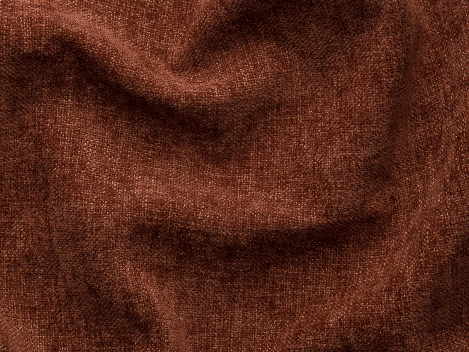 Elegantes 3-Sitzer Ecksofa Jodie in modernem Brick-Liberty, ideal für komfortable Wohnräume und gesellige Stunden mit Freunden.