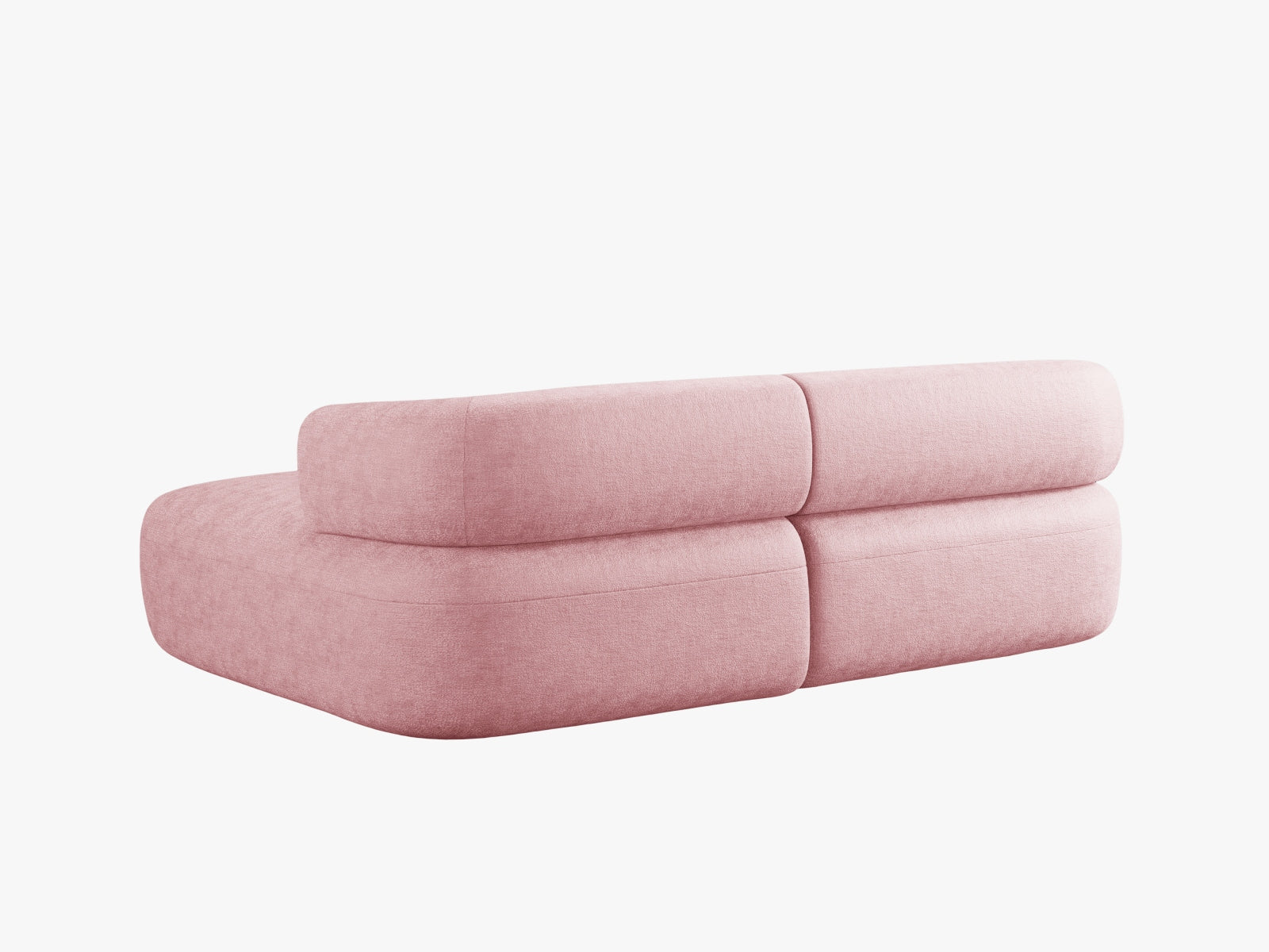 Erleben Sie das Jenny Ecksofa rechts 5 Sitzer von Micadoni – stilvoll, geräumig und ideal für gesellige Abende in Ihrem Wohnzimmer!