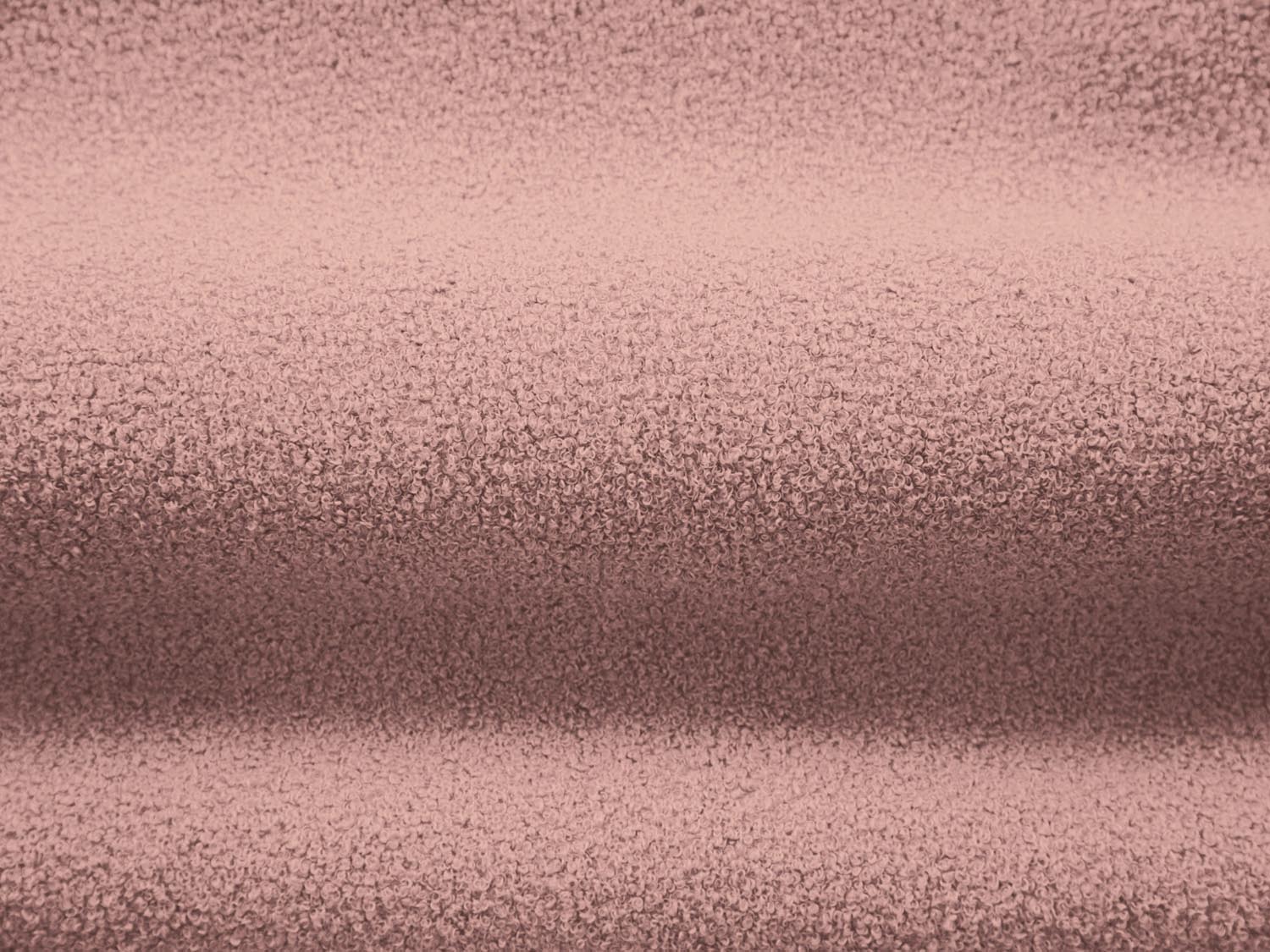 Elegantes Ecksofa Jenny in zartem Powder Pink, ideal für stilvolle Wohnräume. Komfort und Qualität vereint in einem modernen Design von Micadoni.