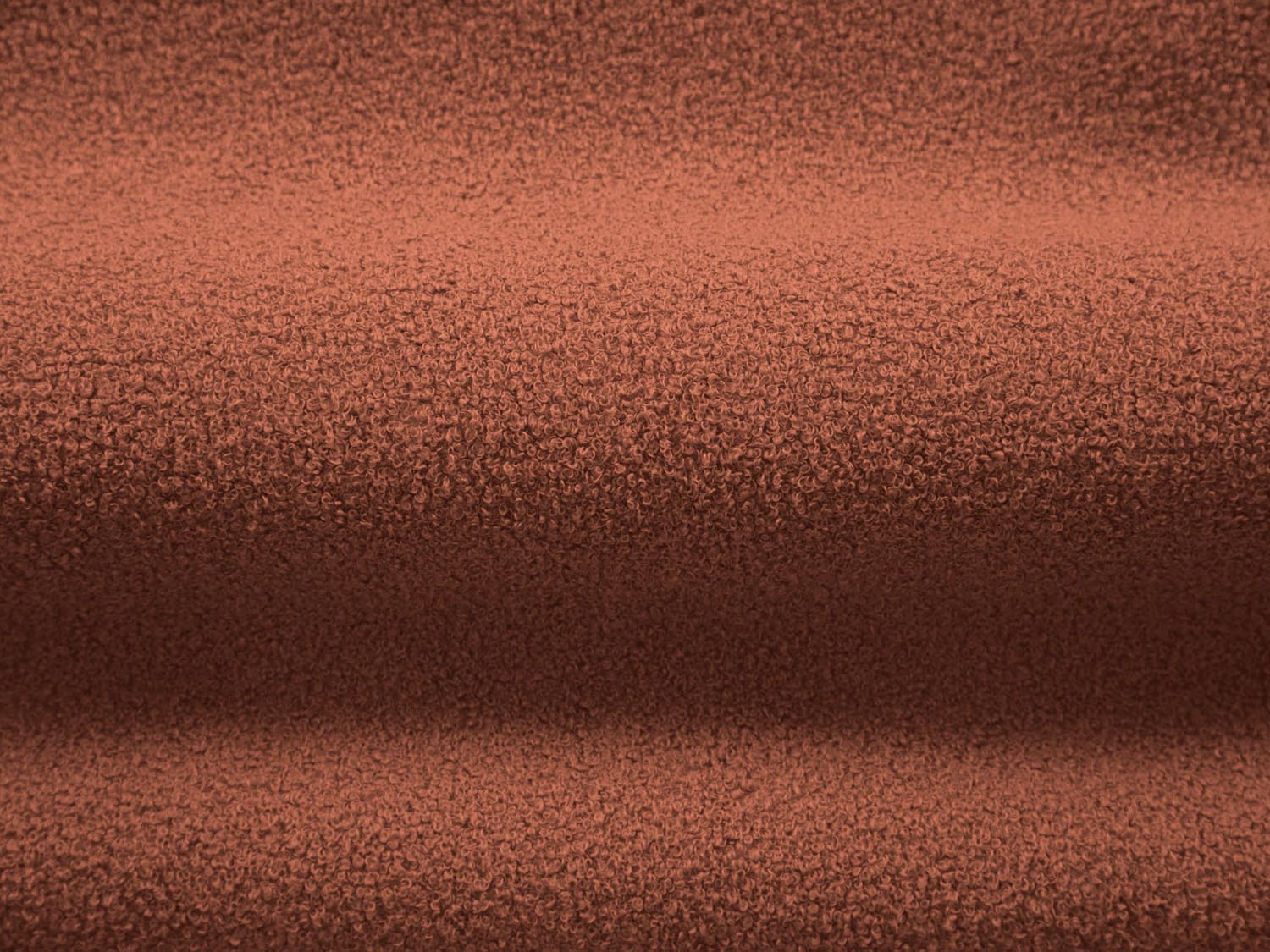 Elegantes 5-Sitzer Ecksofa Jenny in warmem Ziegelrot, ideal für komfortable Entspannung und stilvolle Einrichtung in jedem Wohnzimmer.