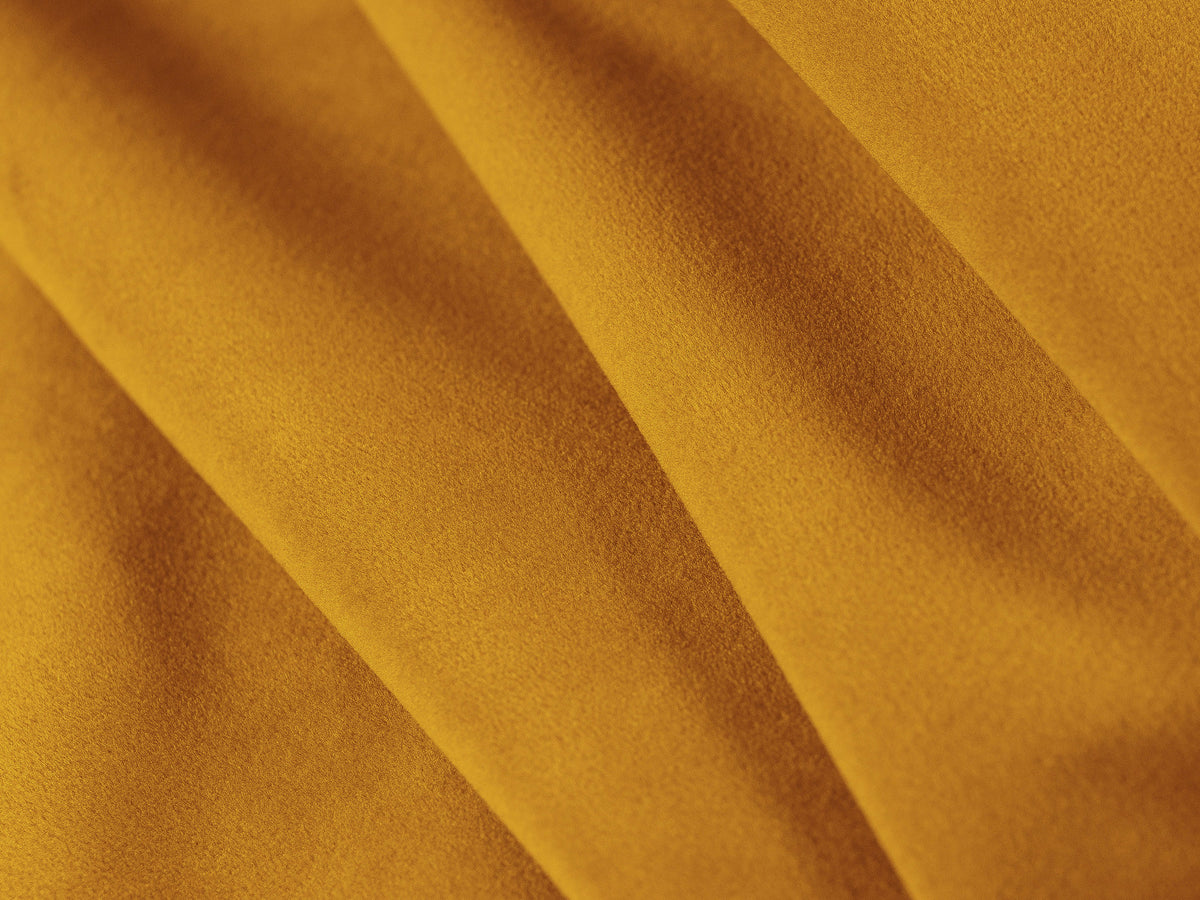 2-Sitzer Modular Ecksofa rechts Kate in Yellow-Salvador präsentiert im Onlineshop von KAQTU Design AG. Ecksofa rechts ist von Micadoni