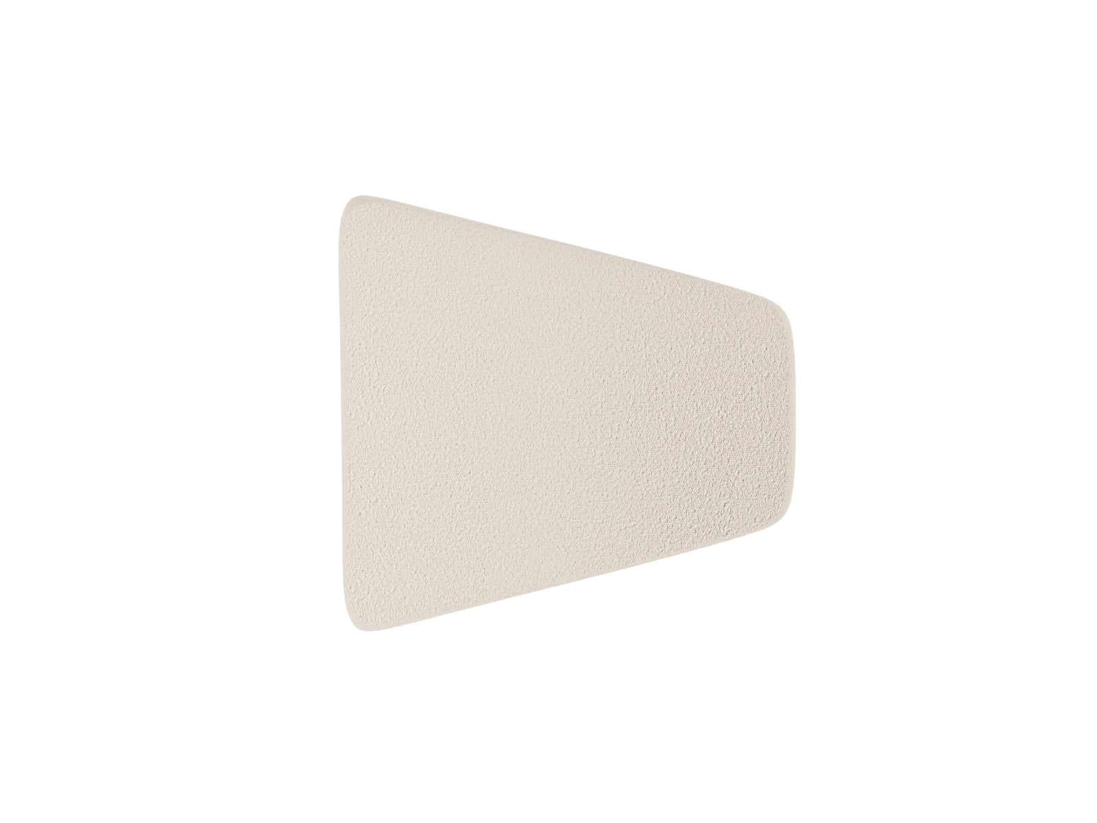 Beiger Miley Pouf von Micadoni, ideal für entspannte Momente und als stilvolles Accessoire in jedem Wohnraum.