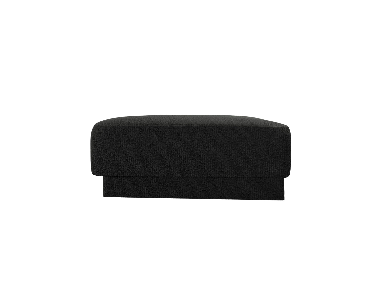 Erleben Sie den eleganten Miley Pouf 1 Sitz von Micadoni – ein komfortabler, flexibler Hocker, der jedem Raum Stil verleiht. Ideal für entspannte Momente!