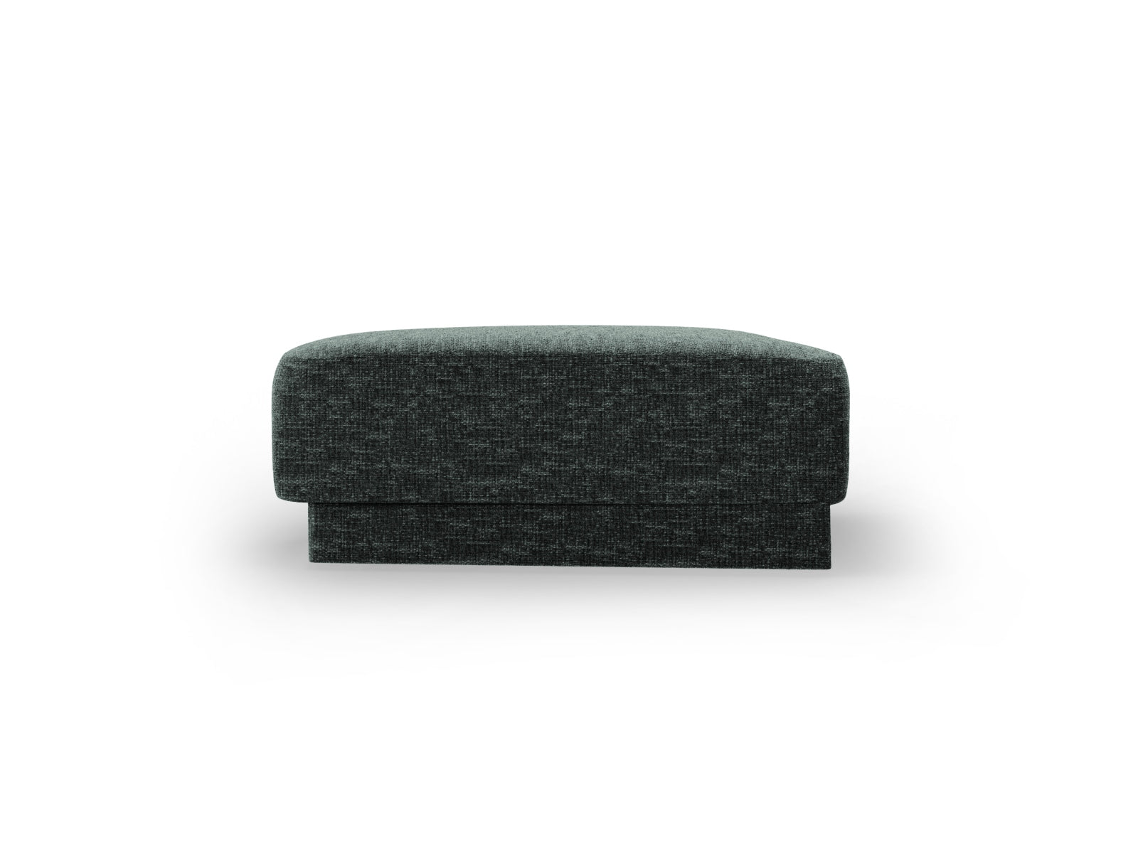 Erleben Sie den eleganten Miley Pouf 1 Sitz von Micadoni – ein komfortabler, flexibler Hocker, der jedem Raum Stil verleiht. Ideal für entspannte Momente!