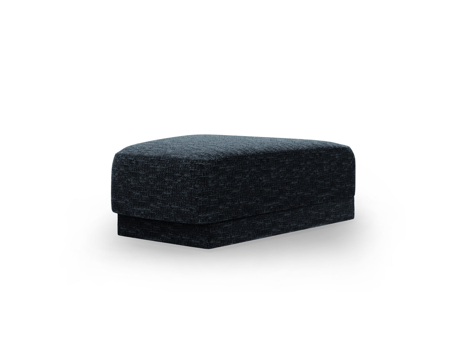 Entdecken Sie den stilvollen Miley Pouf 1 Sitz von Micadoni – vielseitig, komfortabel und perfekt für jedes Zuhause. Ideal als Hocker oder Fußablage!