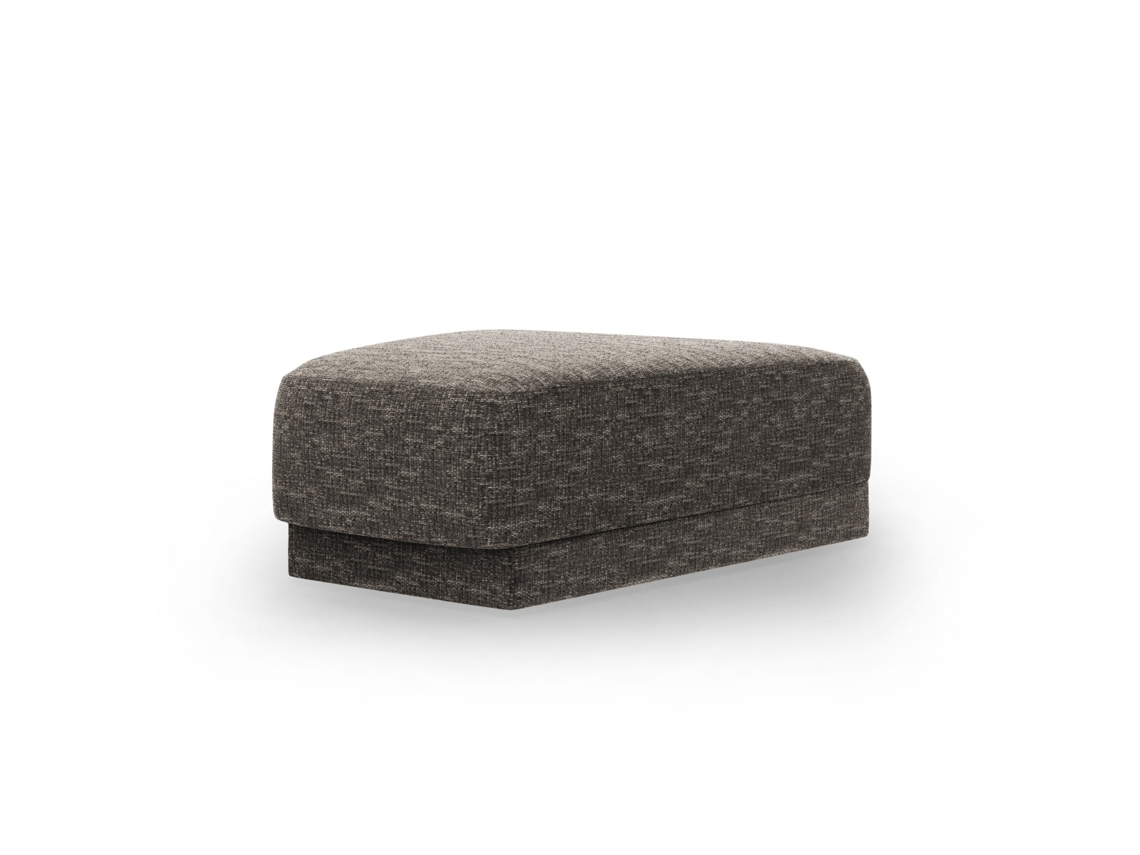 Entdecken Sie den vielseitigen Miley Pouf 1 Sitz von Micadoni – stilvoll, bequem und ideal für jedes Zuhause. Perfekt als Hocker oder Fußablage!