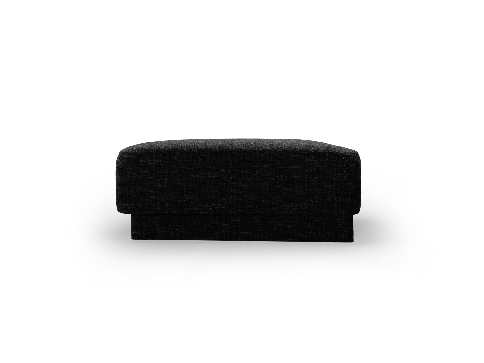 Erleben Sie den eleganten Miley Pouf 1 Sitz von Micadoni – ein komfortabler, flexibler Hocker, der jedem Raum Stil verleiht. Ideal für entspannte Momente!