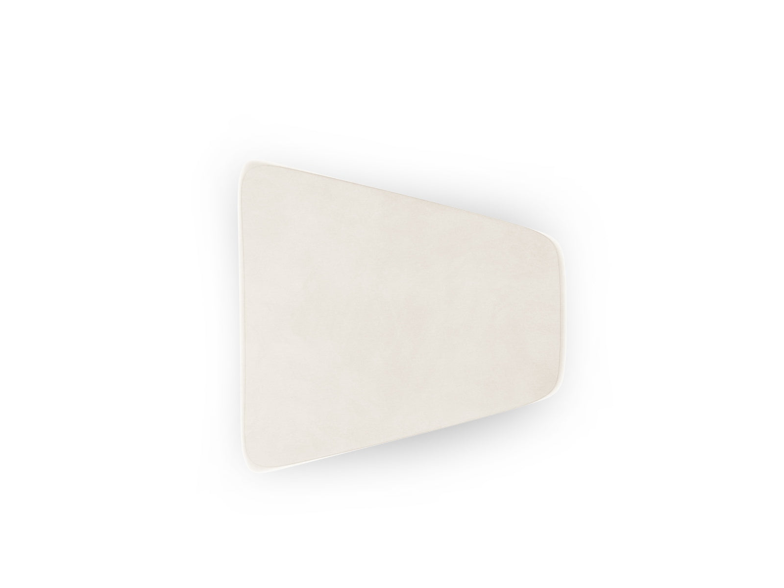 Entdecken Sie den eleganten Miley Velour Pouf 1 Sitz von Micadoni – vielseitig, komfortabel und pflegeleicht für Ihr modernes Zuhause!