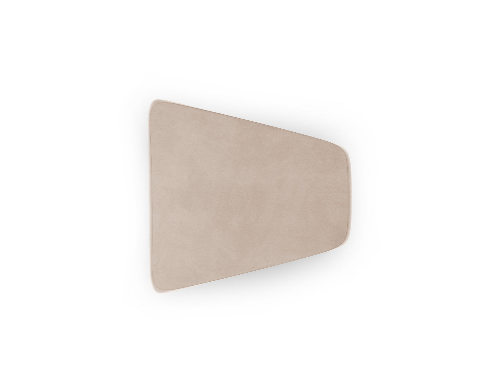 Erleben Sie den eleganten Miley Velour Pouf 1 Sitz von Micadoni – perfekt für Komfort und Stil in jedem Raum Ihres Zuhauses!