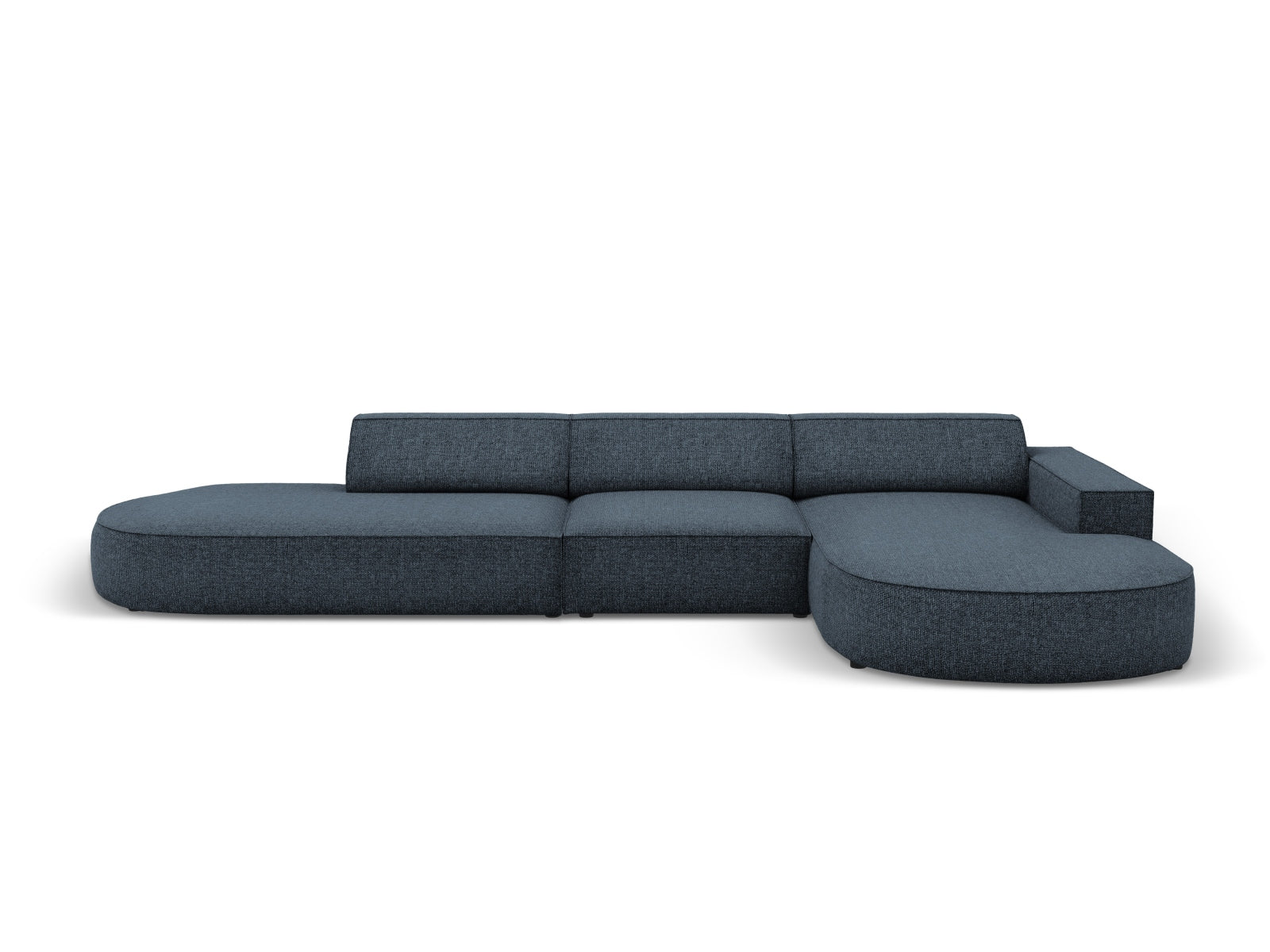 Entdecken Sie das Jodie Ecksofa von Micadoni: Flexibel, stilvoll und perfekt für Ihr modernes Wohnzimmer. Genießen Sie höchsten Sitzkomfort!