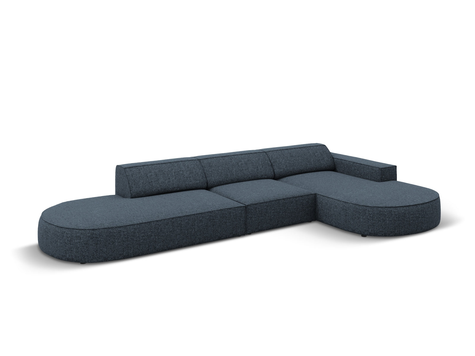 Entdecken Sie das Jodie Ecksofa von Micadoni: Flexibel, stilvoll und perfekt für Ihr modernes Wohnzimmer. Genießen Sie höchsten Komfort!