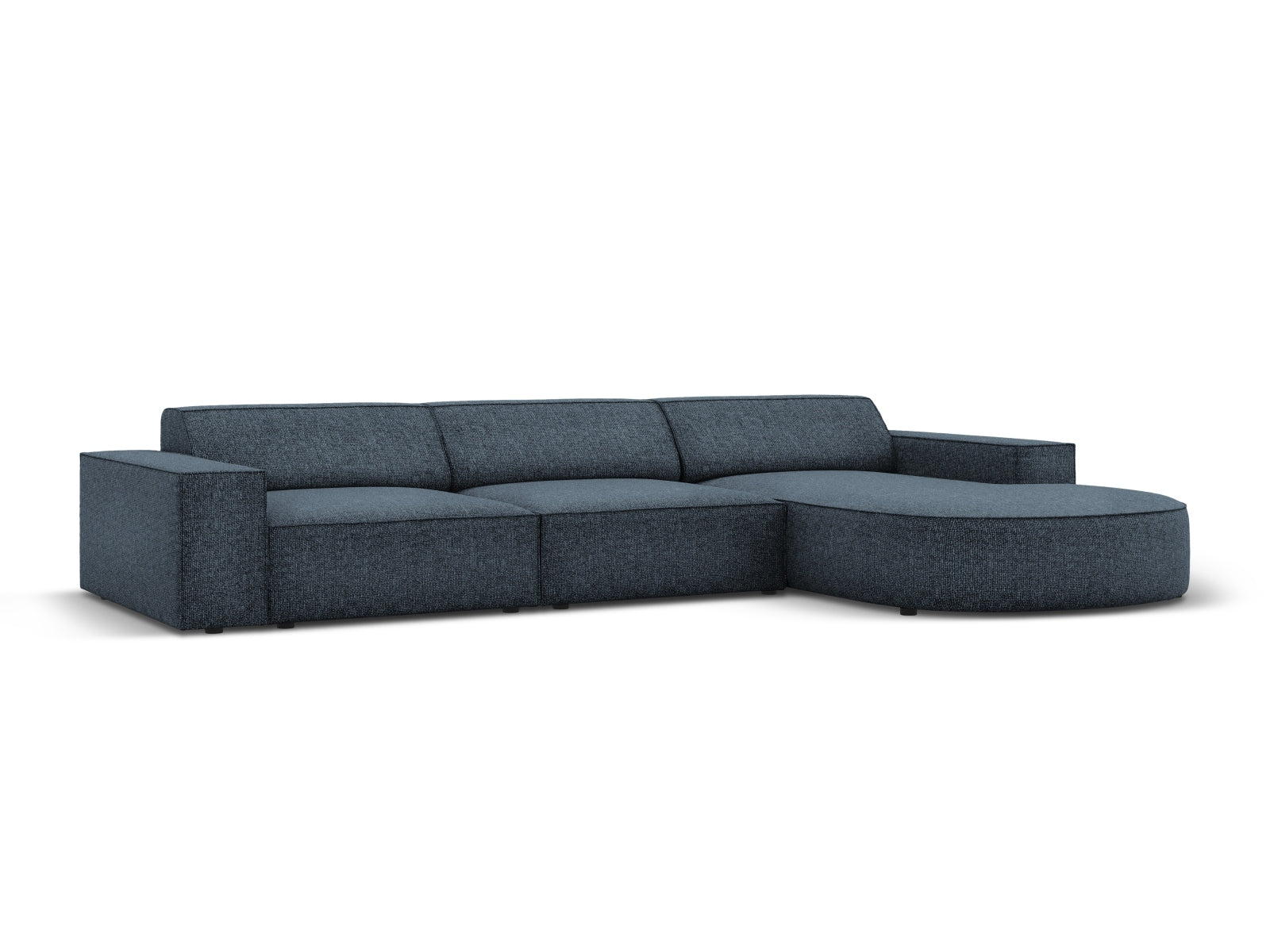 Entdecken Sie das Jodie Ecksofa von Micadoni: Flexibel, stilvoll und perfekt für Ihr modernes Wohnzimmer. Genießen Sie höchsten Komfort!