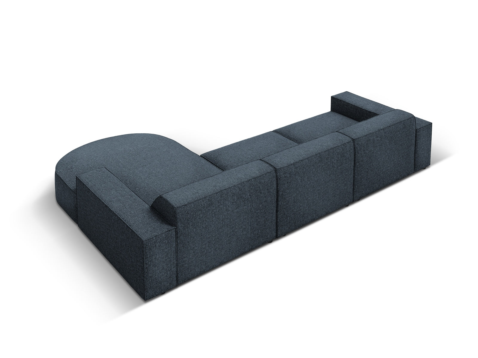 Entdecken Sie das Jodie Ecksofa von Micadoni: Flexibel, stilvoll und perfekt für Ihr modernes Wohnzimmer. Genießen Sie höchsten Komfort!