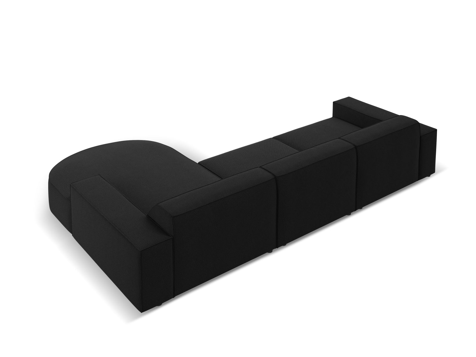 Erleben Sie das Jodie Ecksofa von Micadoni: ein stilvolles, anpassbares 4-Sitzer Sofa, das Komfort und Funktionalität vereint.
