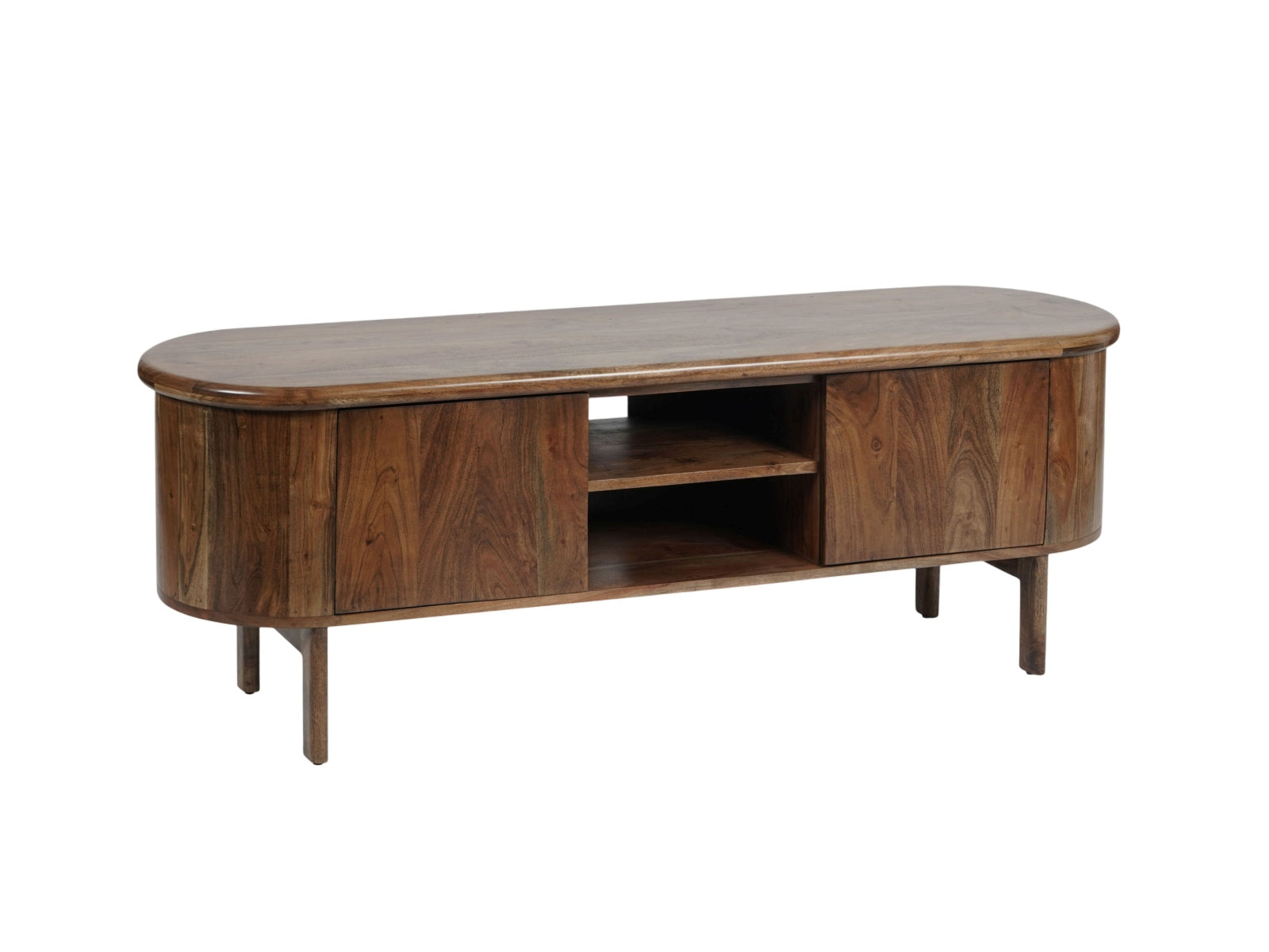 TV-Möbel Bia, 145x40x50 in präsentiert im Onlineshop von KAQTU Design AG. TV-Möbel ist von Micadoni