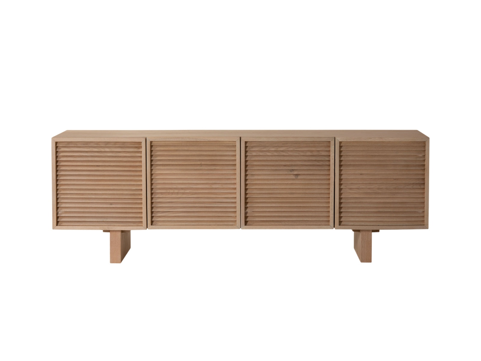 TV-Möbel Aires, 160x40x54 in präsentiert im Onlineshop von KAQTU Design AG. TV-Möbel ist von Micadoni