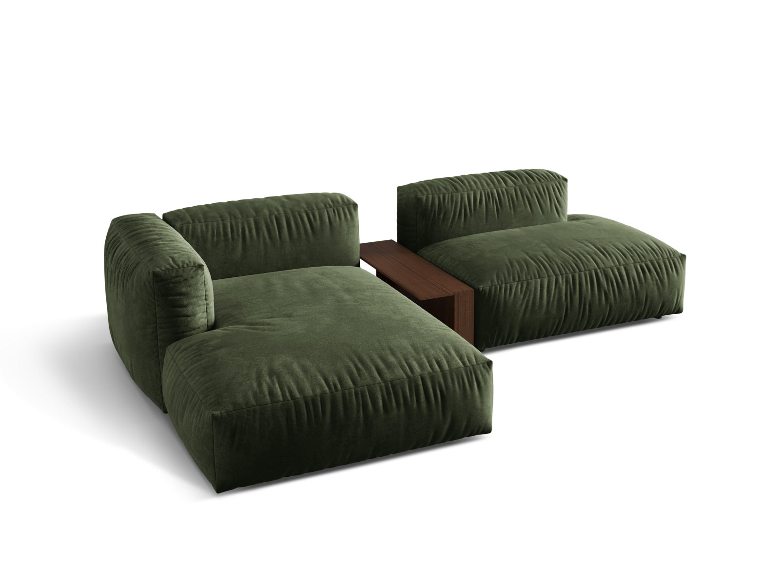 Erleben Sie das Martina Ecksofa links 2 Sitzer von Micadoni – stilvoll, anpassbar und komfortabel für Ihr modernes Zuhause.