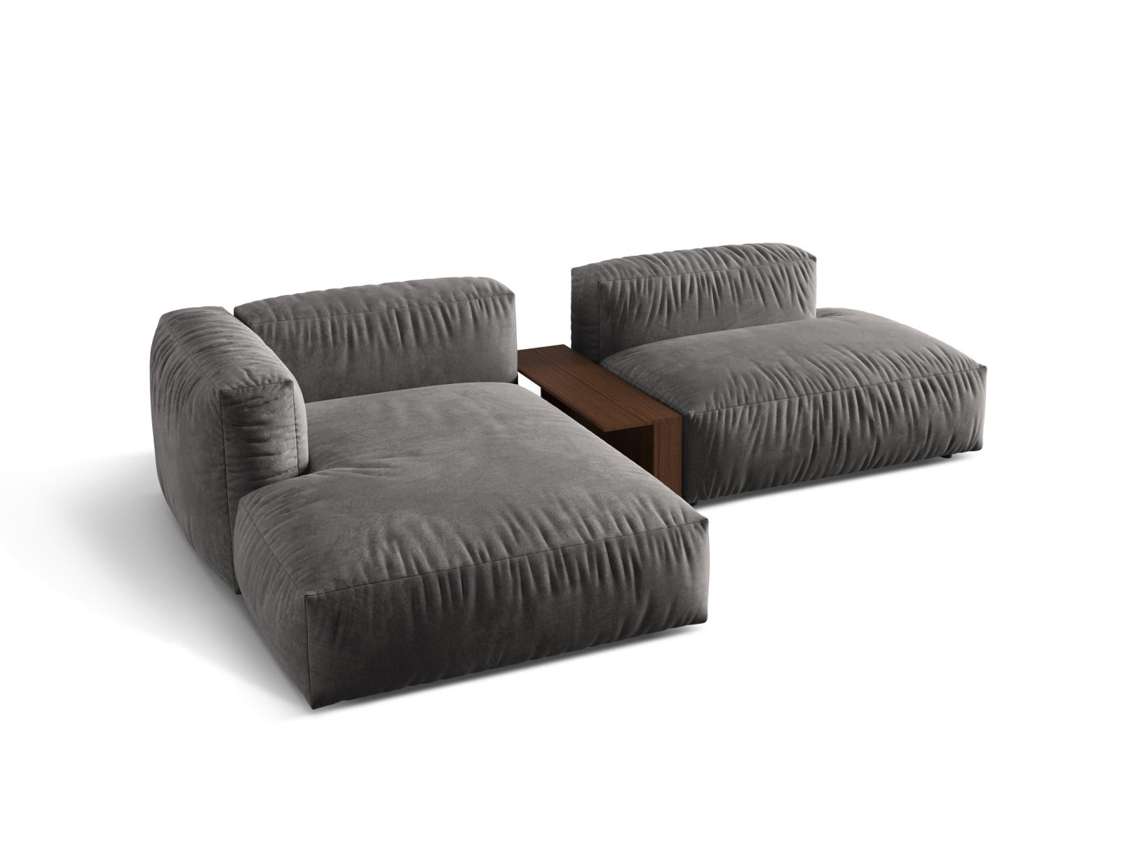 Erleben Sie das Martina Ecksofa links 2 Sitzer von Micadoni – stilvoll, anpassbar und komfortabel für Ihr modernes Zuhause.