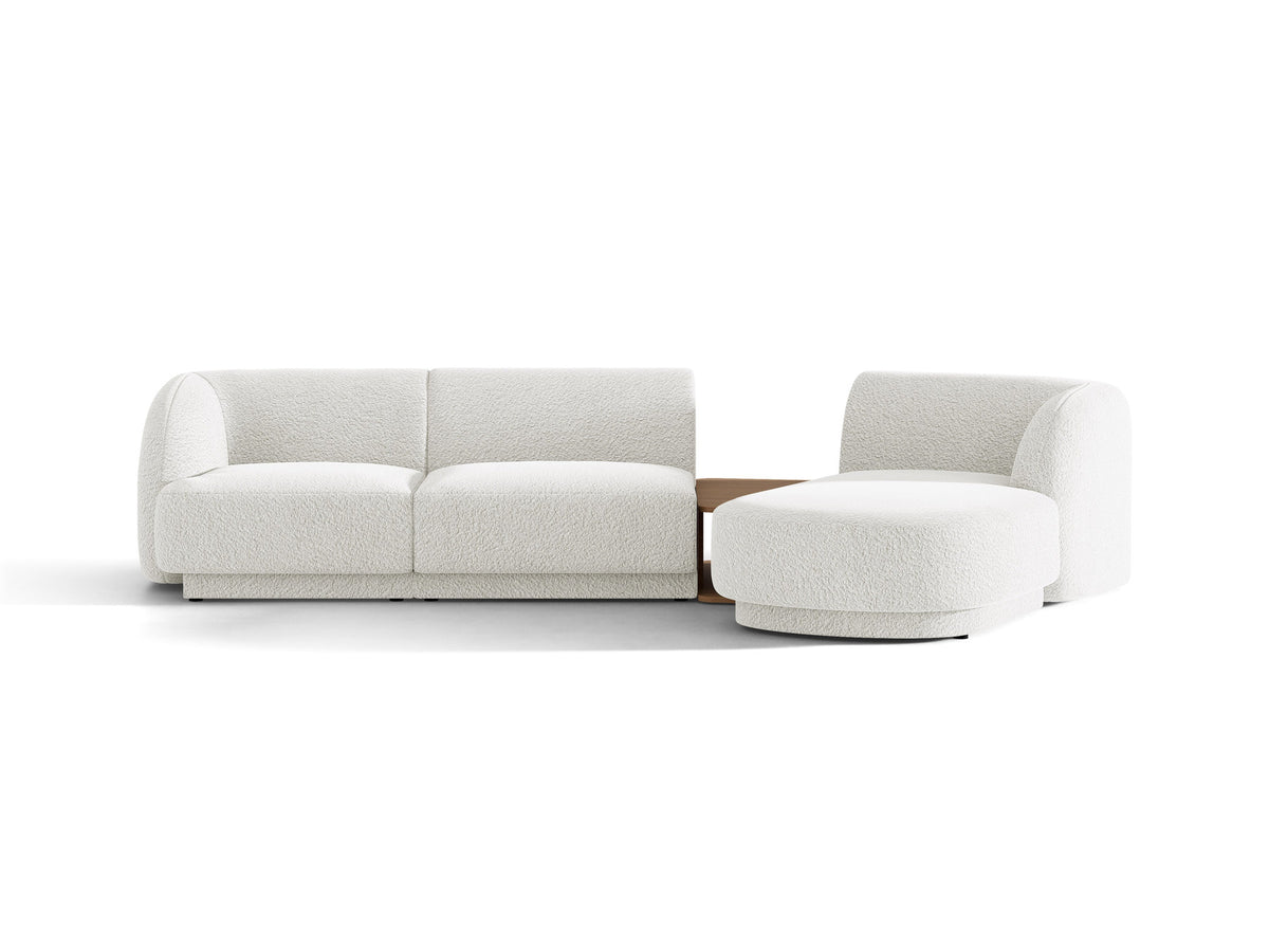 Miley Modulare Sofa rechts von Micadoni – Ansicht 55