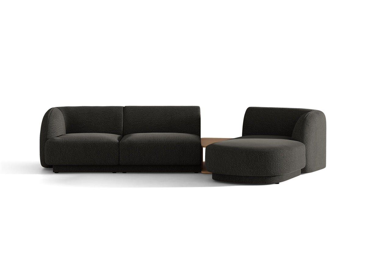 Miley Modulare Sofa rechts von Micadoni – Ansicht 13