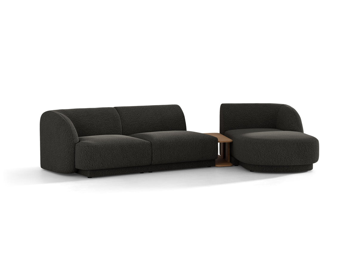 Miley Modulare Sofa rechts von Micadoni – Ansicht 14