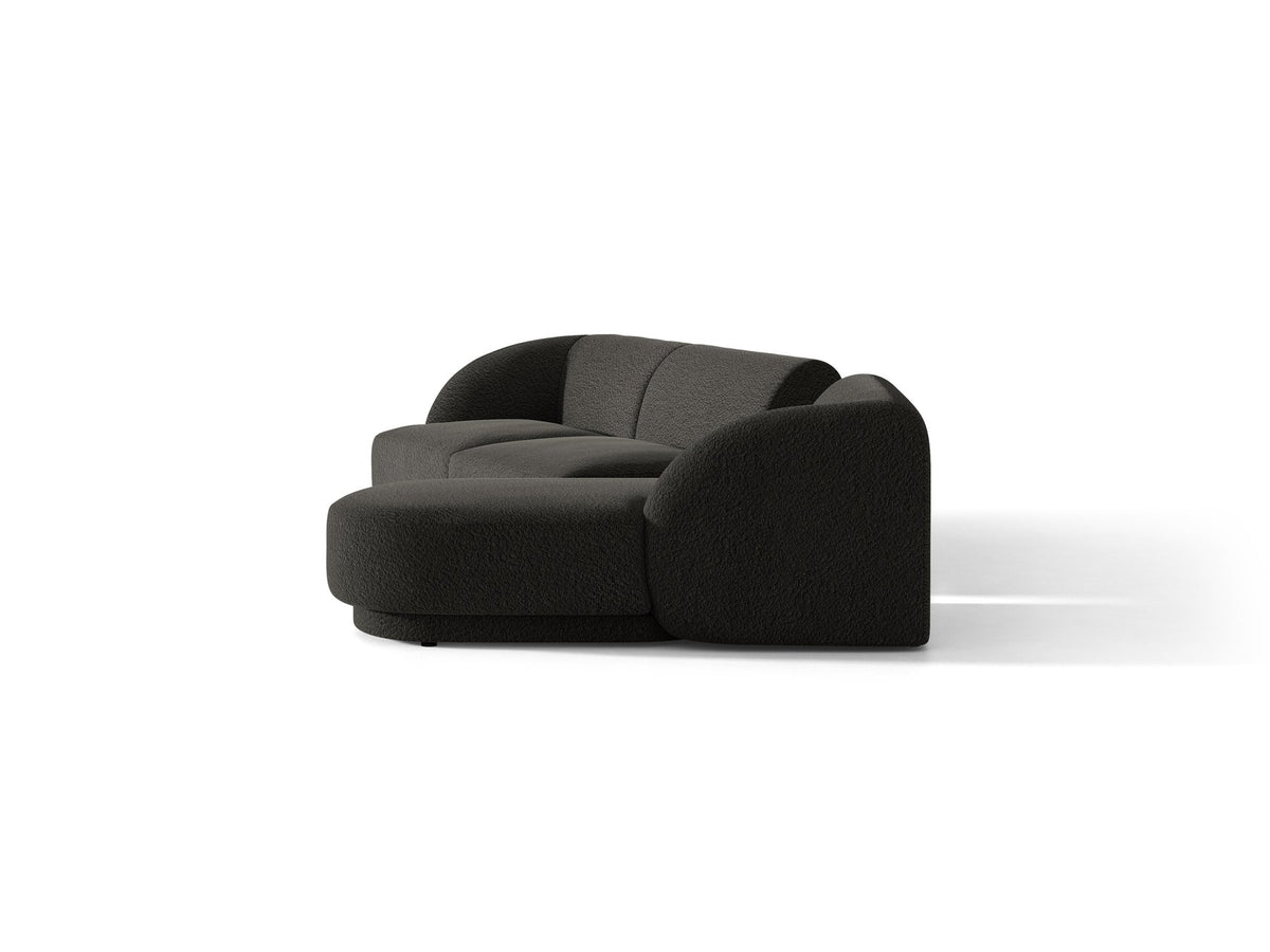 Miley Modulare Sofa rechts von Micadoni – Ansicht 15
