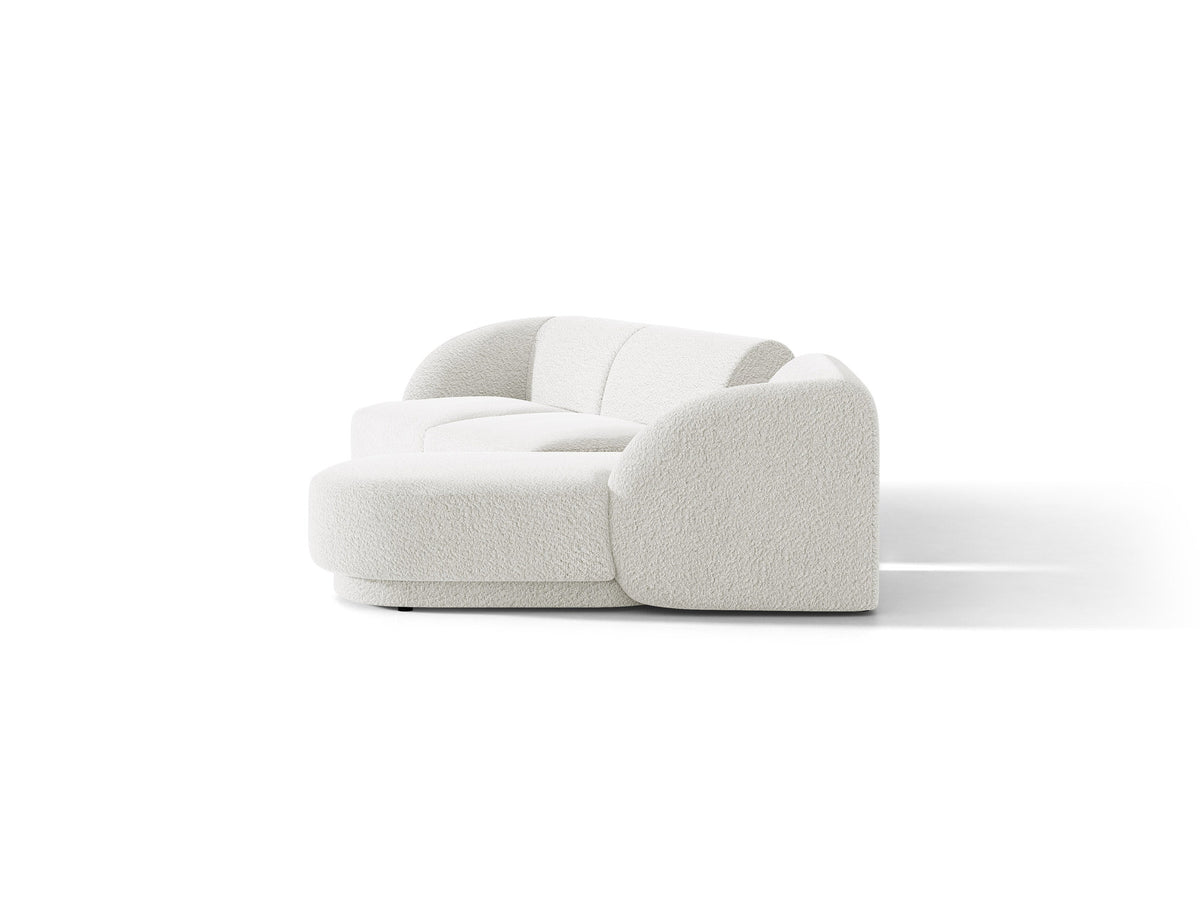 Miley Modulare Sofa rechts von Micadoni – Ansicht 57