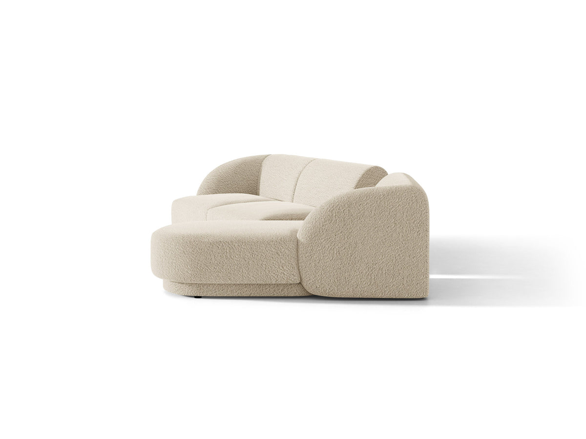 Miley Modulare Sofa rechts von Micadoni – Ansicht 9