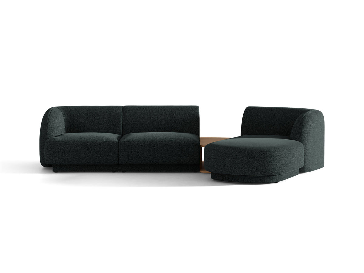 Miley Modulare Sofa rechts von Micadoni – Ansicht 43