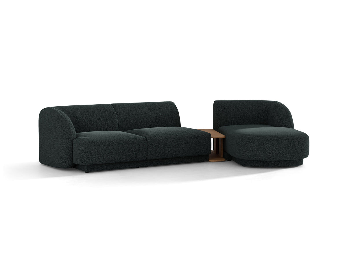 Miley Modulare Sofa rechts von Micadoni – Ansicht 44