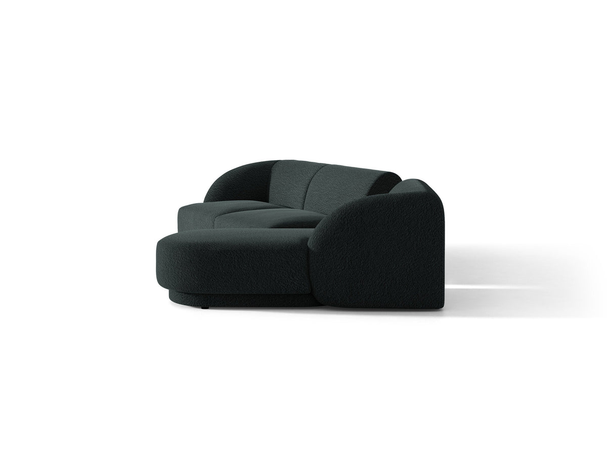 Miley Modulare Sofa rechts von Micadoni – Ansicht 45
