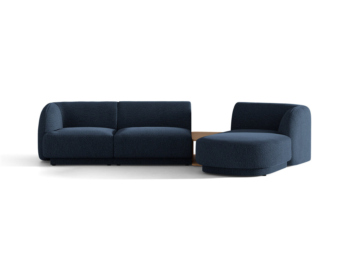 Miley Modulare Sofa rechts von Micadoni – Ansicht 19
