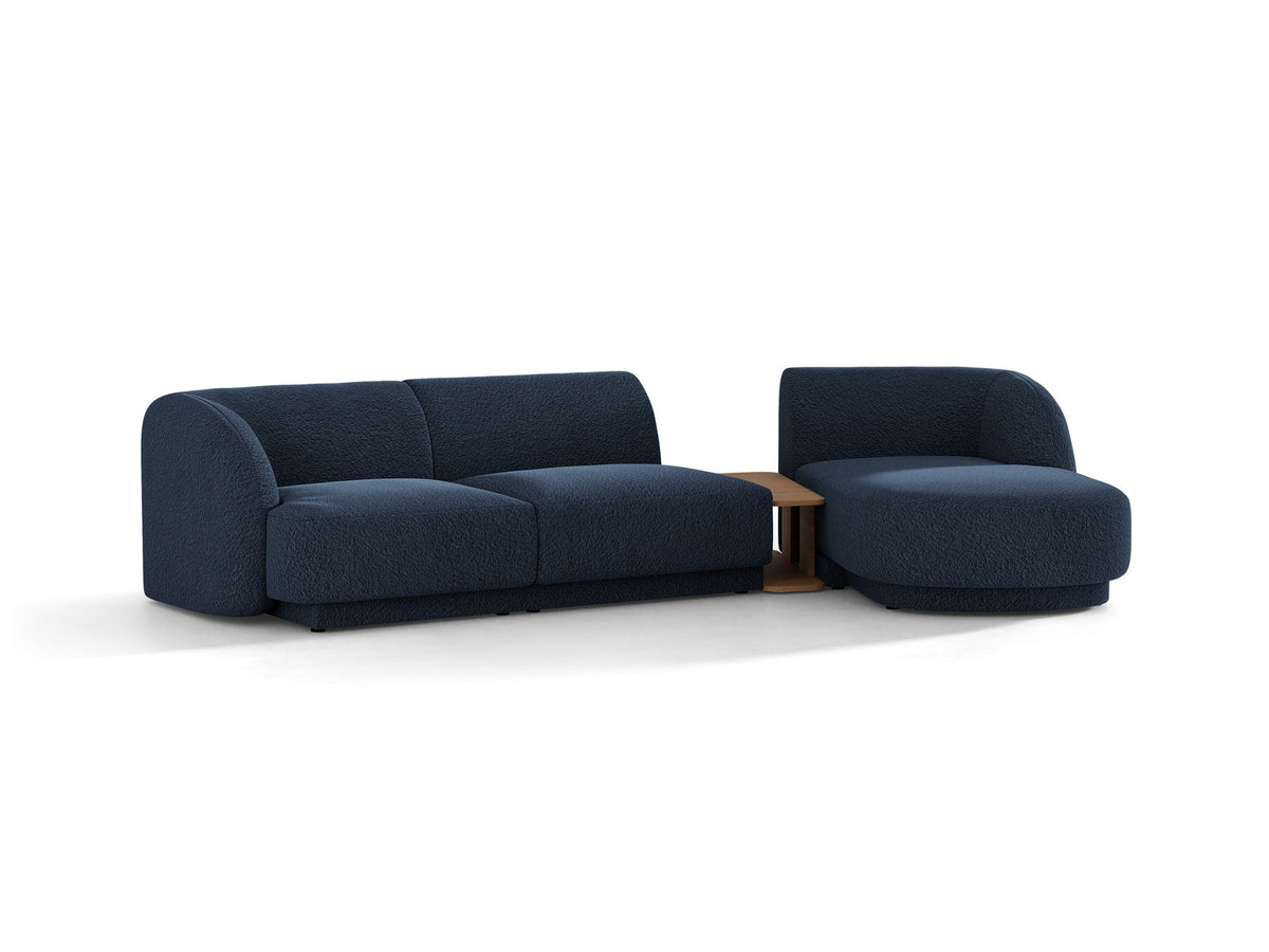Miley Modulare Sofa rechts von Micadoni – Ansicht 20