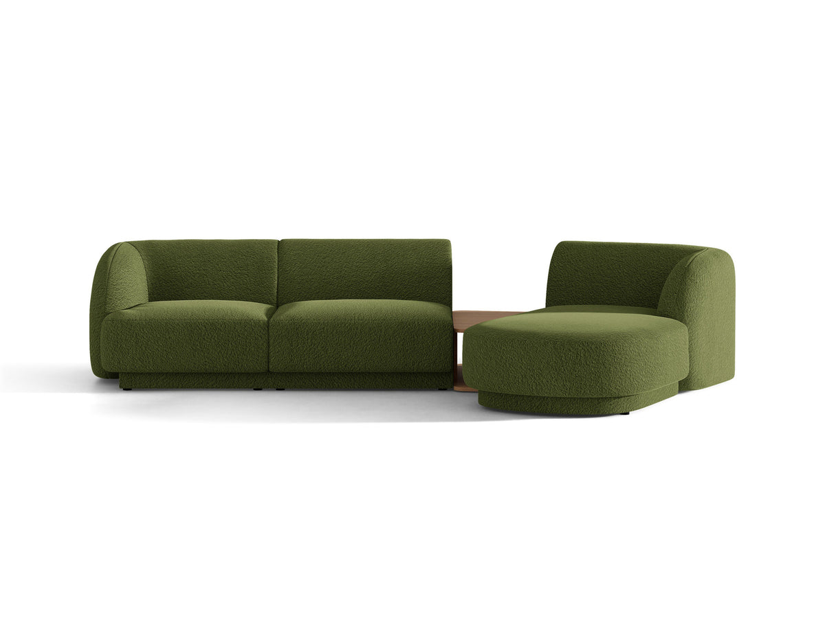 Miley Modulare Sofa rechts von Micadoni – Ansicht 25