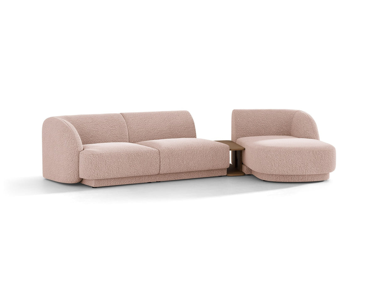 Miley Modulare Sofa rechts von Micadoni – Ansicht 38