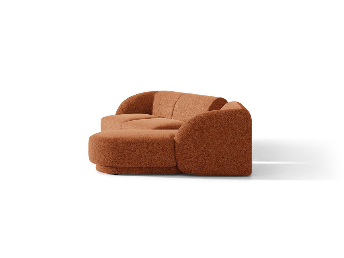 Miley Modulare Sofa rechts von Micadoni – Ansicht 51