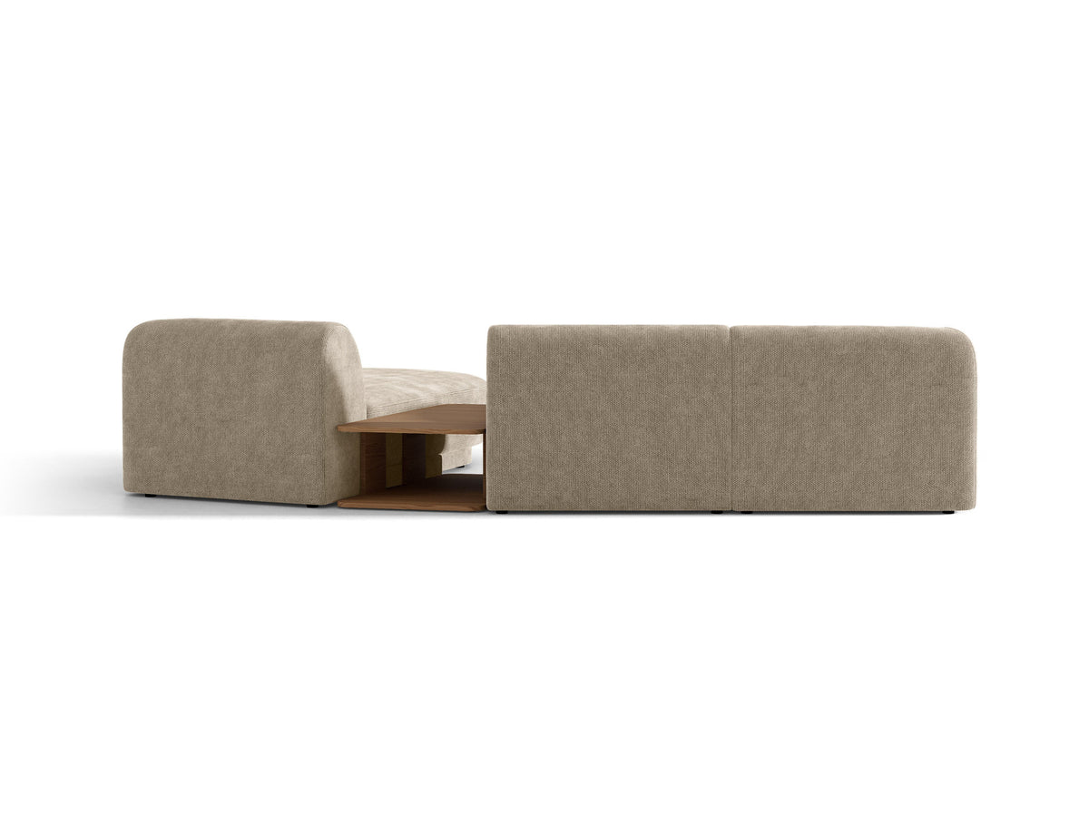 Miley Modulare Sofa rechts von Micadoni – Ansicht 106