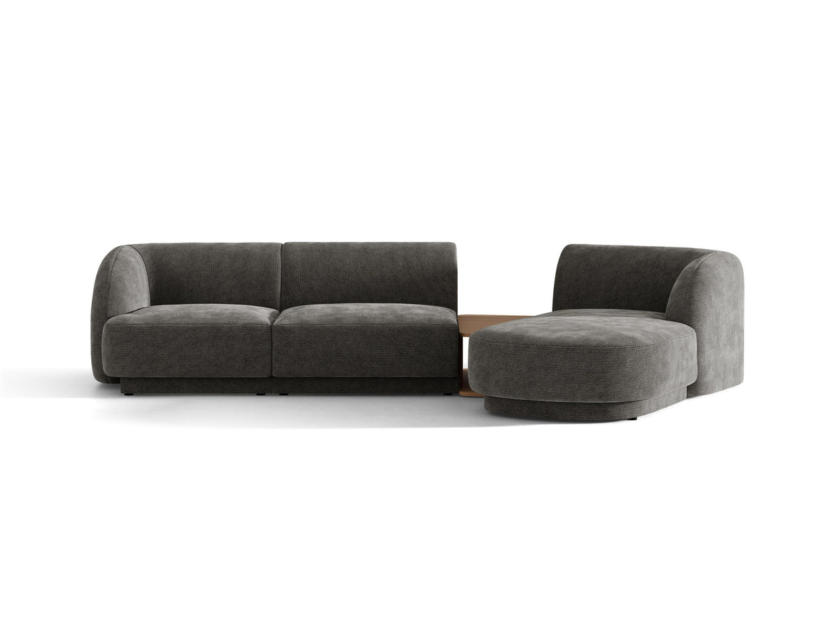 Miley Modulare Sofa rechts von Micadoni – Ansicht 109
