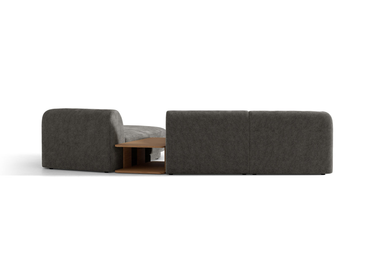 Miley Modulare Sofa rechts von Micadoni – Ansicht 112