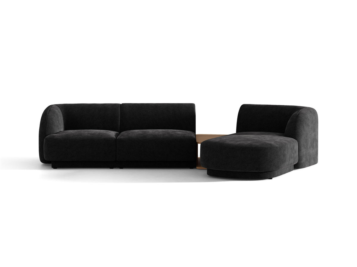 Miley Modulare Sofa rechts von Micadoni – Ansicht 139
