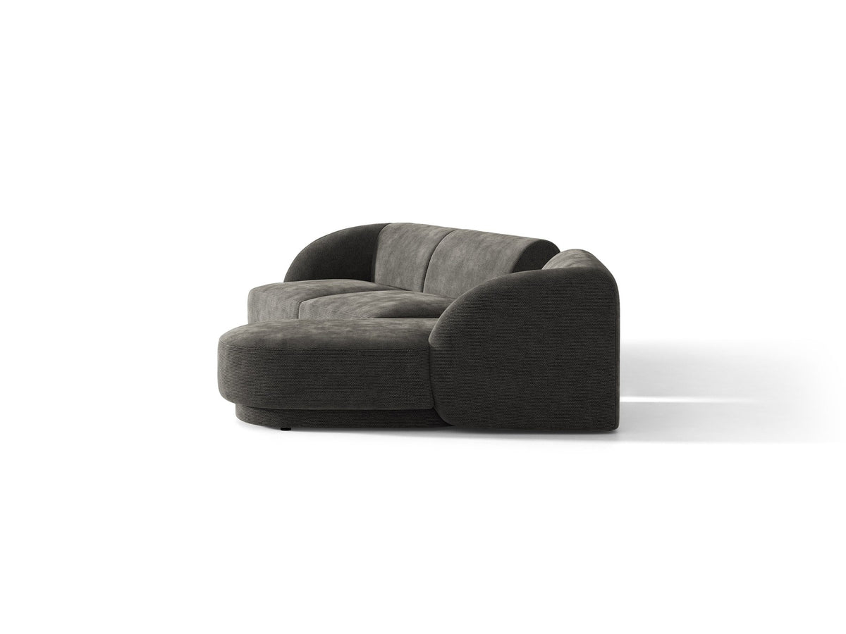 Miley Modulare Sofa rechts von Micadoni – Ansicht 69