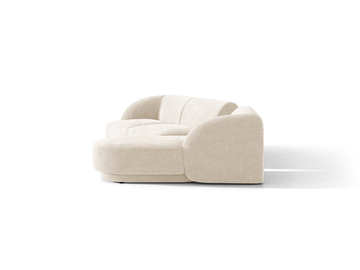 Miley Modulare Sofa rechts von Micadoni – Ansicht 75