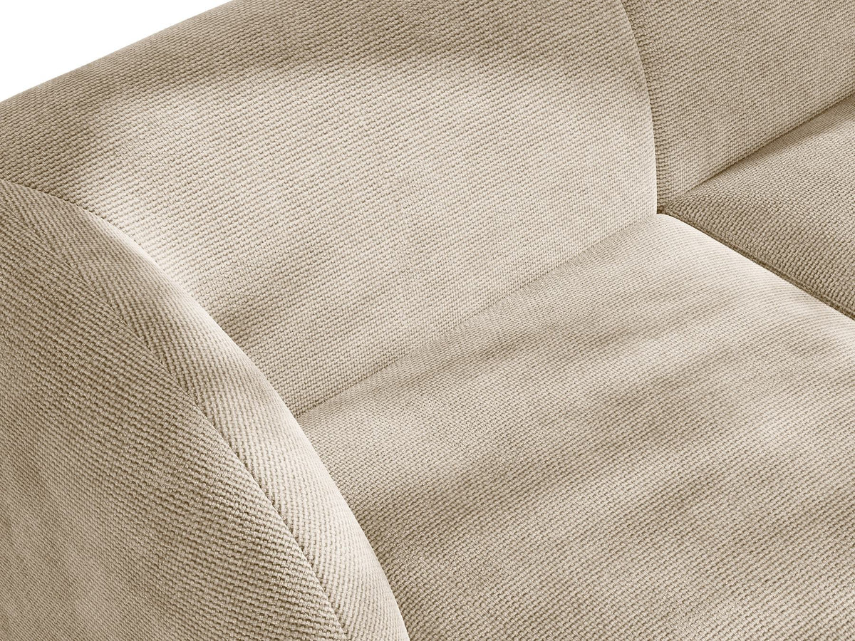 Miley Modulare Sofa rechts von Micadoni – Ansicht 5