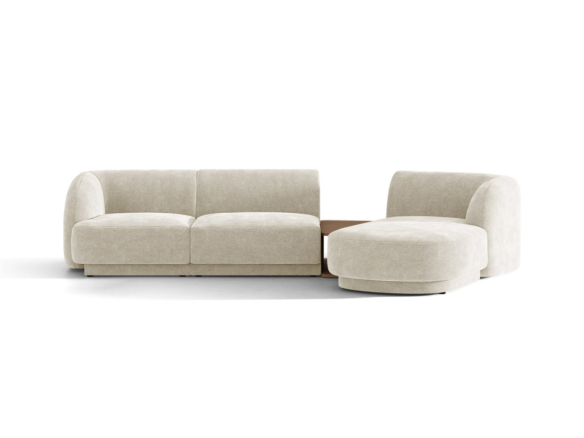Miley Modulare Sofa rechts von Micadoni – Ansicht 85