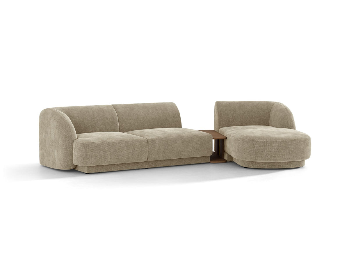 Miley Modulare Sofa rechts von Micadoni – Ansicht 62
