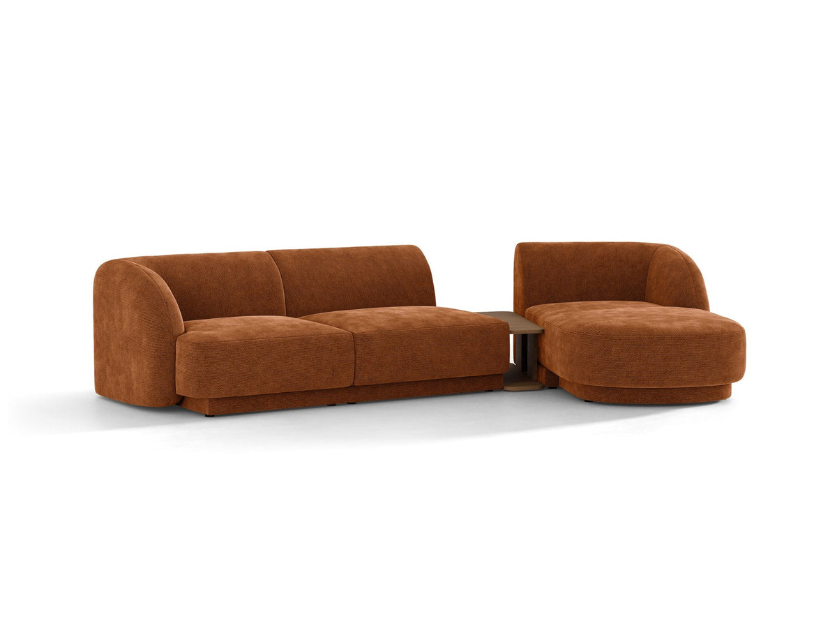 Miley Modulare Sofa rechts von Micadoni – Ansicht 98