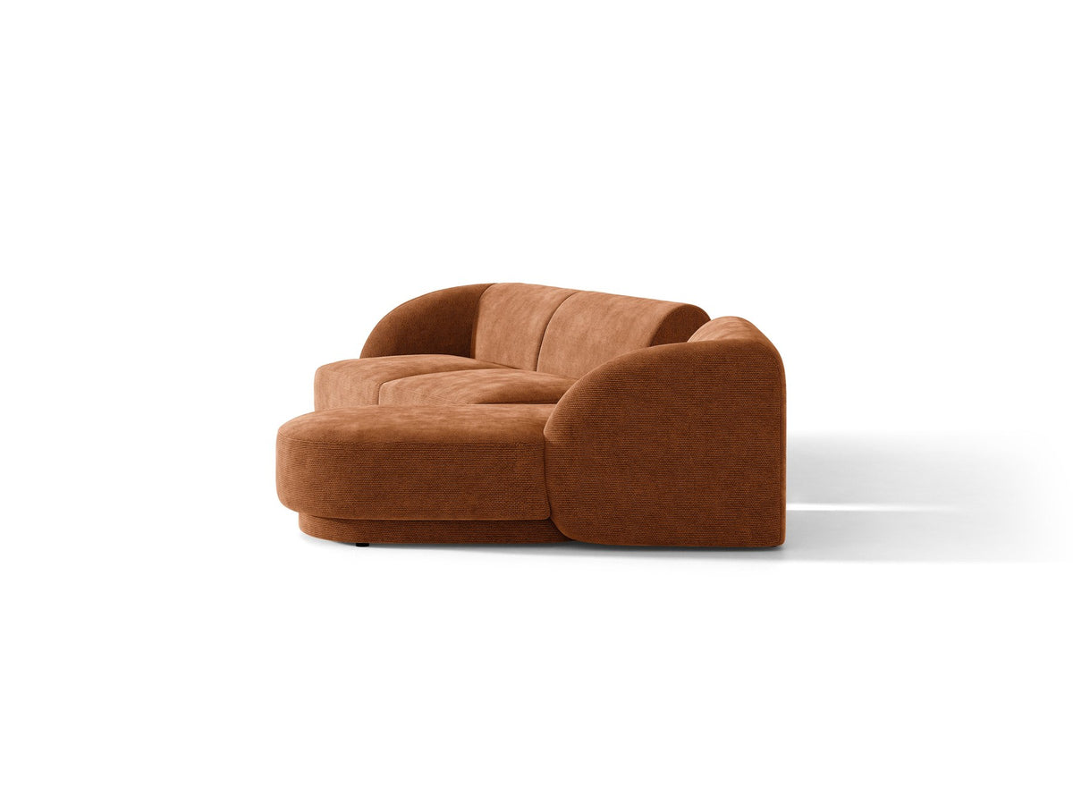 Miley Modulare Sofa rechts von Micadoni – Ansicht 99